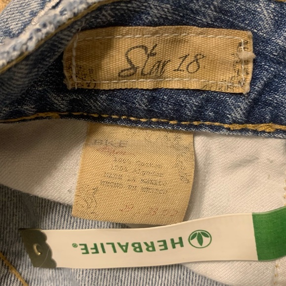 BKE Denim Star 18 Bootcut Jeans Sz 29 x 33.5 - Picture 9 of 16